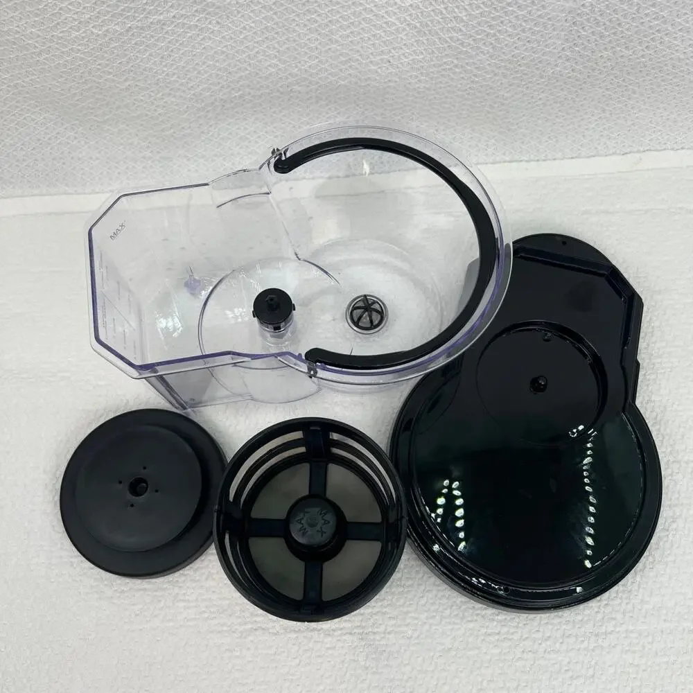 Cuisinart DCB-10 Coffee Maker Water Reservoir Lid Filter Assembly OEM NEW
